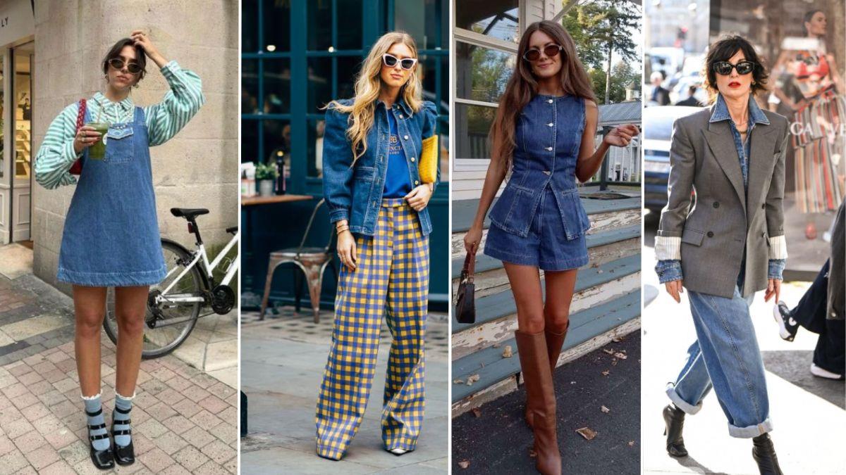 Denim άνοιξη 2026: πώς να φορέσεις το τζιν σε κάθε περίσταση